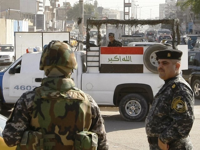 Major terror plot targeting Iraqi pilgrims is uncovered